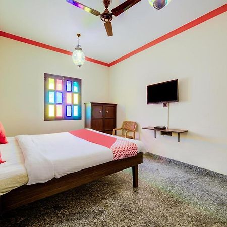 Oyo Flagship 14537 Hotel Amer Haveli Dzsaipur Kültér fotó