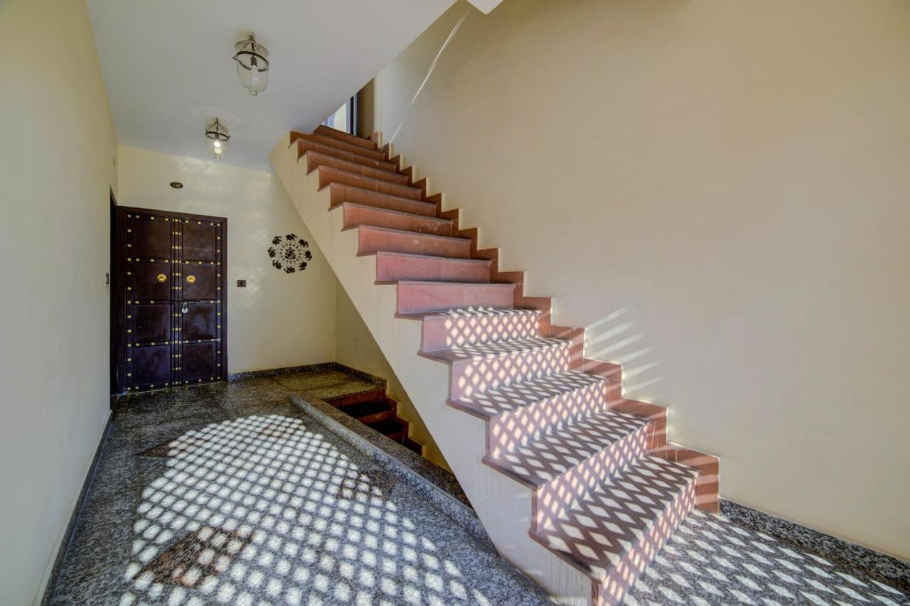 Oyo Flagship 14537 Hotel Amer Haveli Dzsaipur Kültér fotó