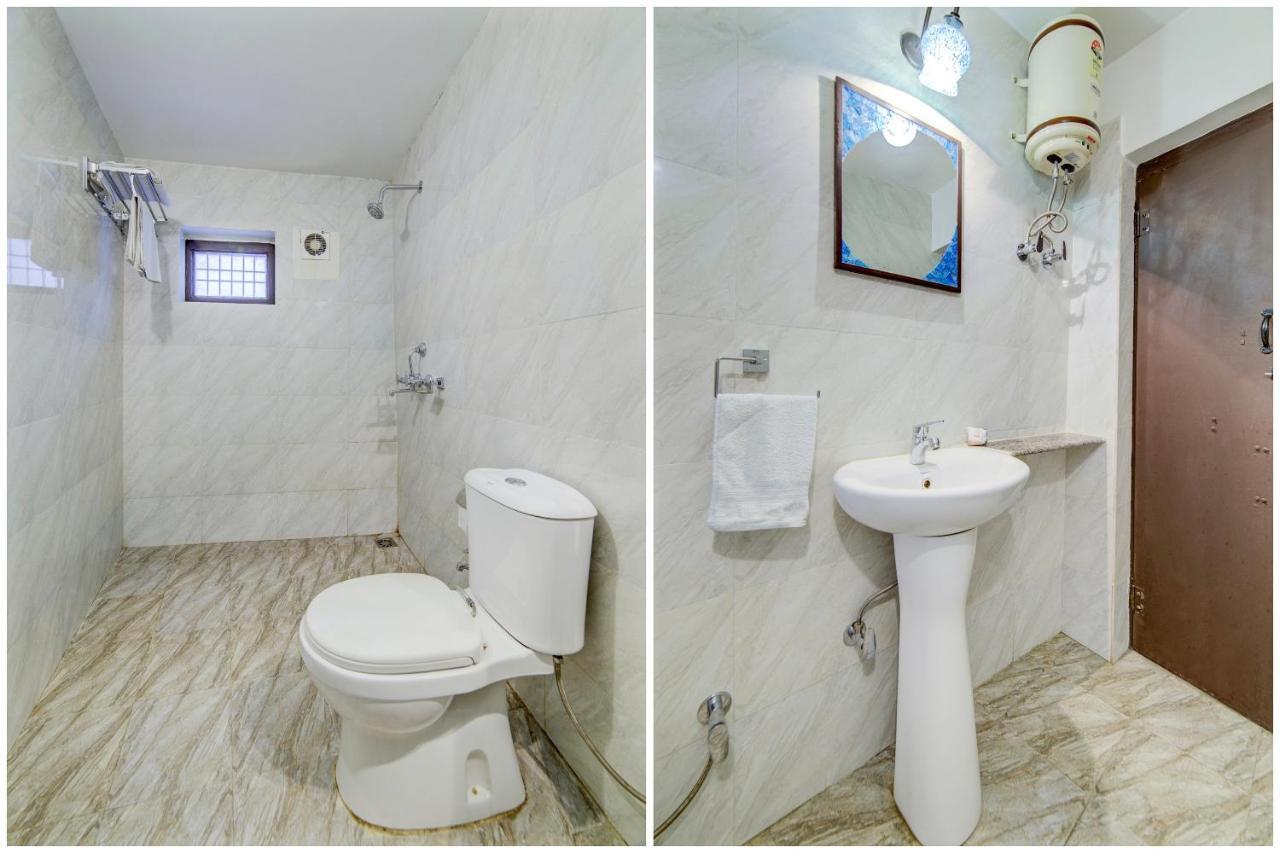 Oyo Flagship 14537 Hotel Amer Haveli Dzsaipur Kültér fotó