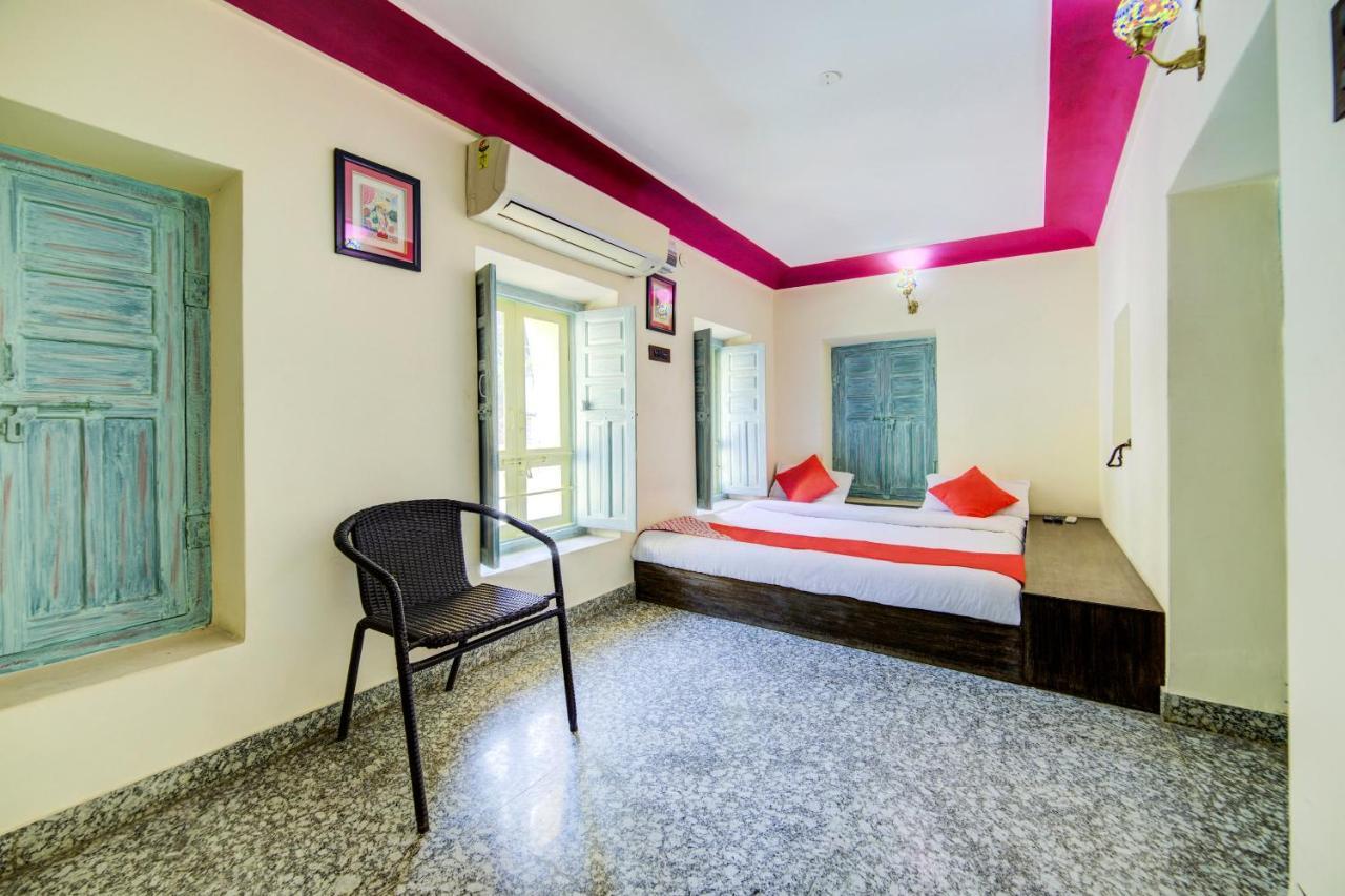 Oyo Flagship 14537 Hotel Amer Haveli Dzsaipur Kültér fotó