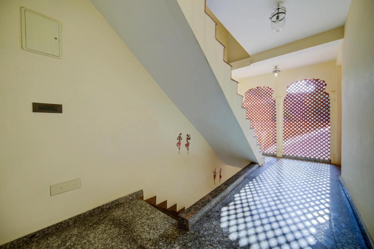 Oyo Flagship 14537 Hotel Amer Haveli Dzsaipur Kültér fotó