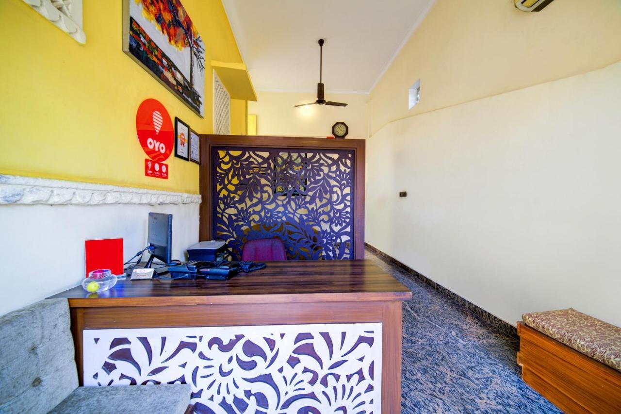 Oyo Flagship 14537 Hotel Amer Haveli Dzsaipur Kültér fotó
