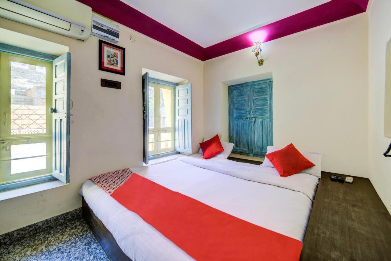 Oyo Flagship 14537 Hotel Amer Haveli Dzsaipur Kültér fotó