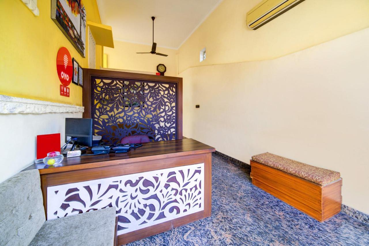 Oyo Flagship 14537 Hotel Amer Haveli Dzsaipur Kültér fotó
