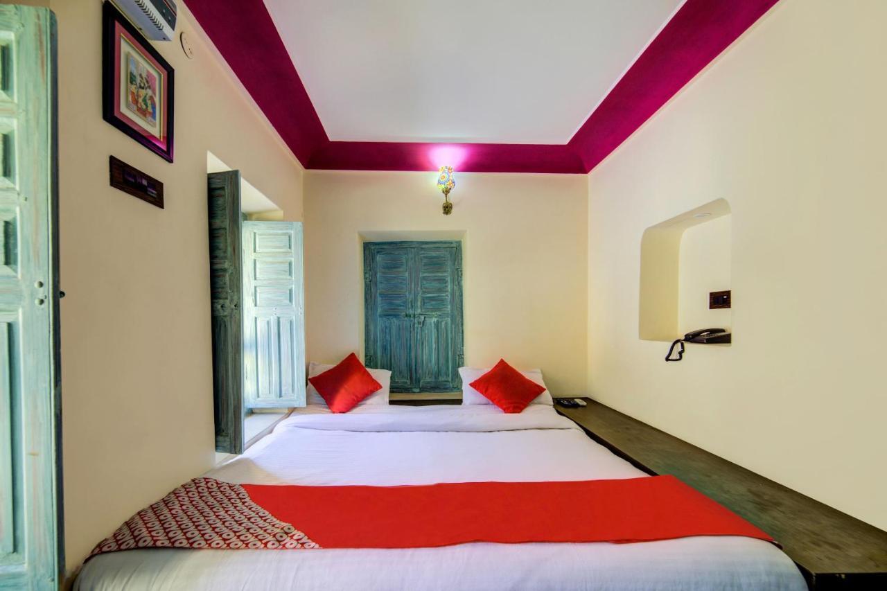 Oyo Flagship 14537 Hotel Amer Haveli Dzsaipur Kültér fotó